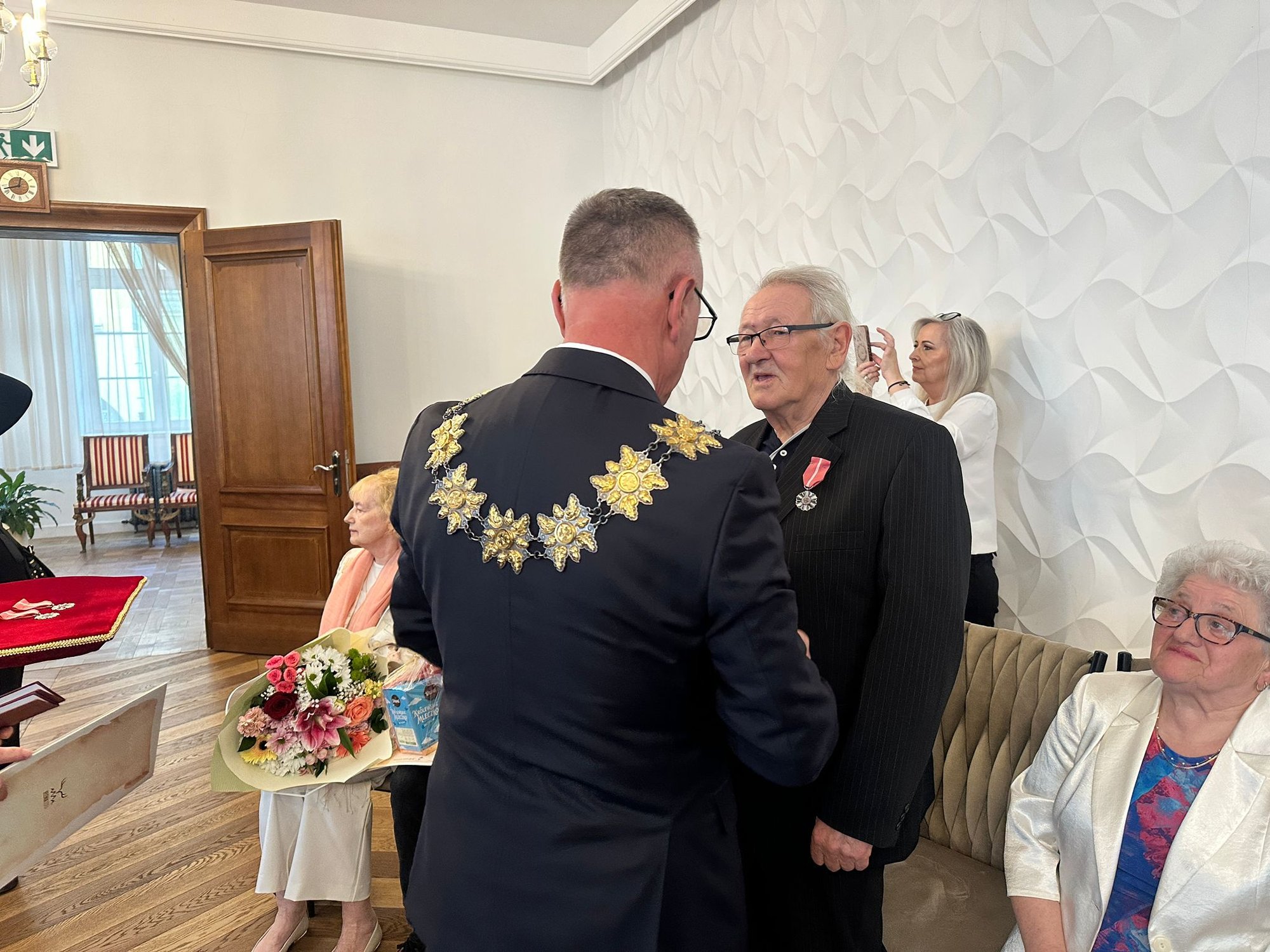Razem przez pół wieku