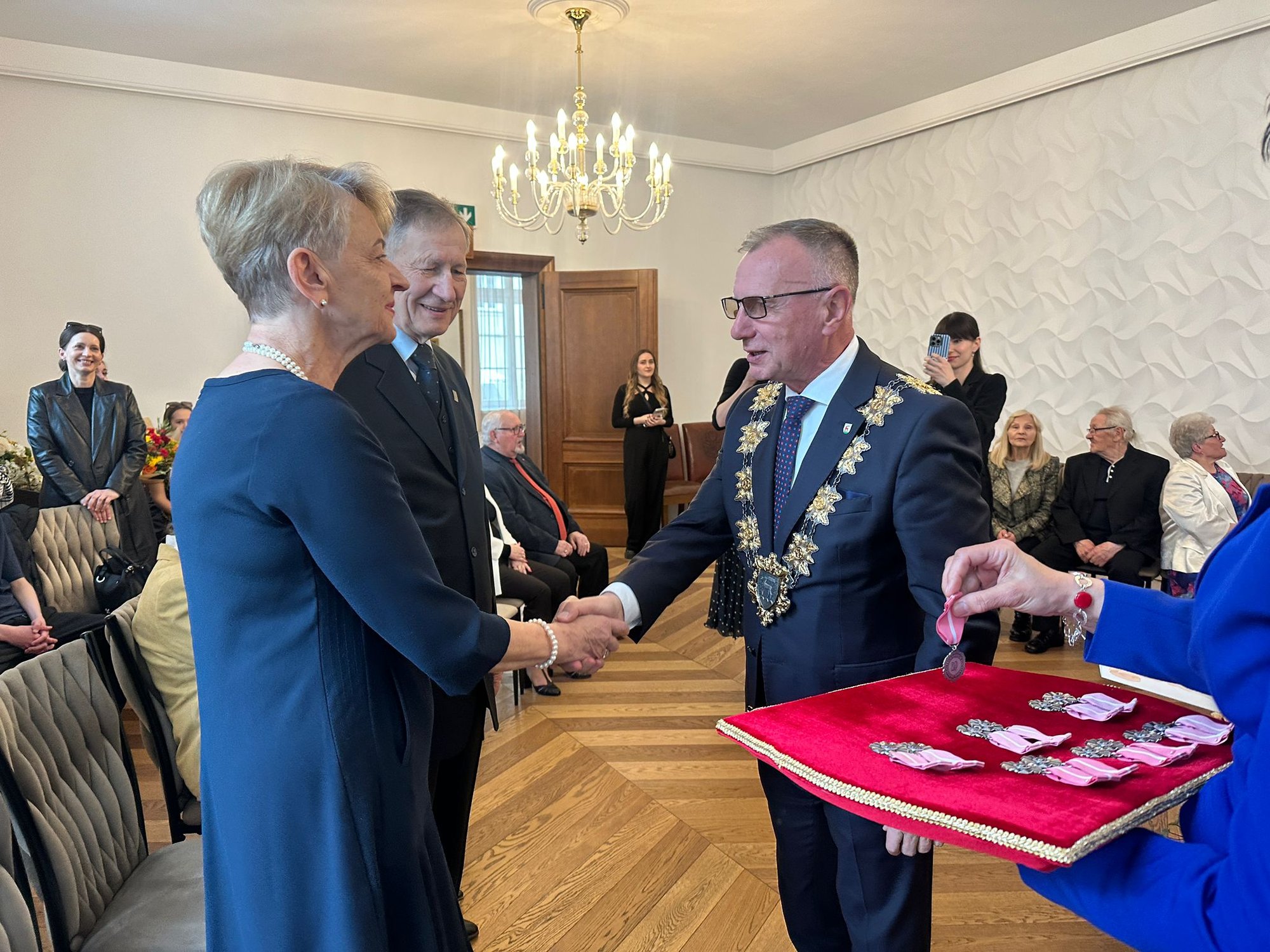 Razem przez pół wieku