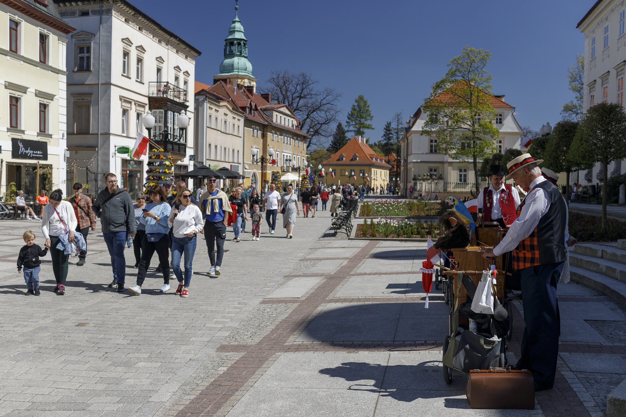 Katarynki w Jeleniej Górze
