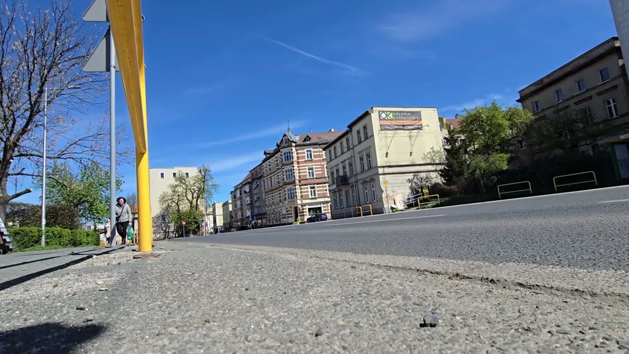 Google Street View znów w Jeleniej Górze. Miasto trafia do cyfrowego archiwum