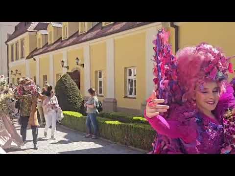 Festiwal Kwiatów na Zamku Książ