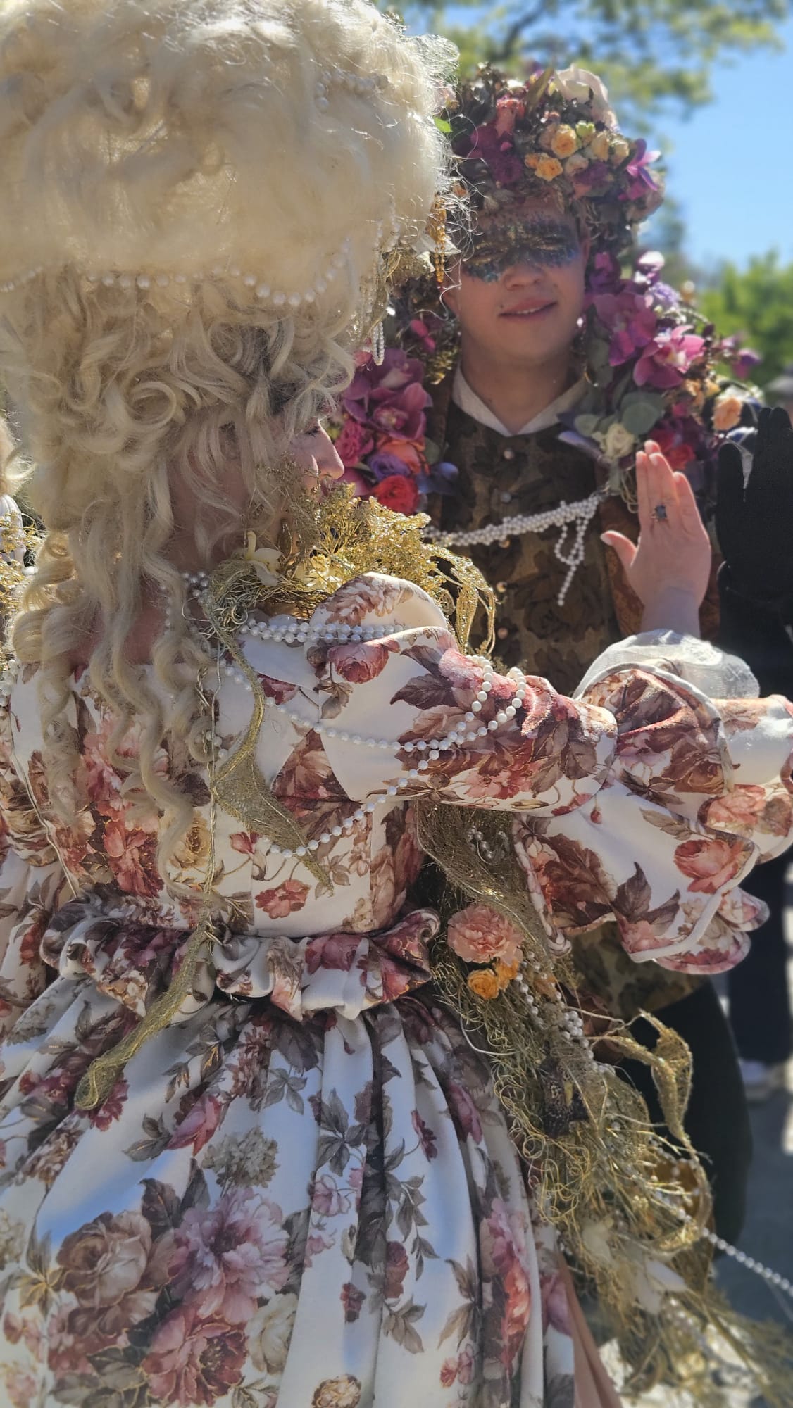 Festiwal Kwiatów na Zamku Książ