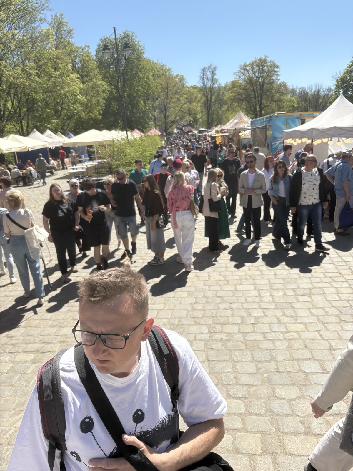 Festiwal Kwiatów na Zamku Książ