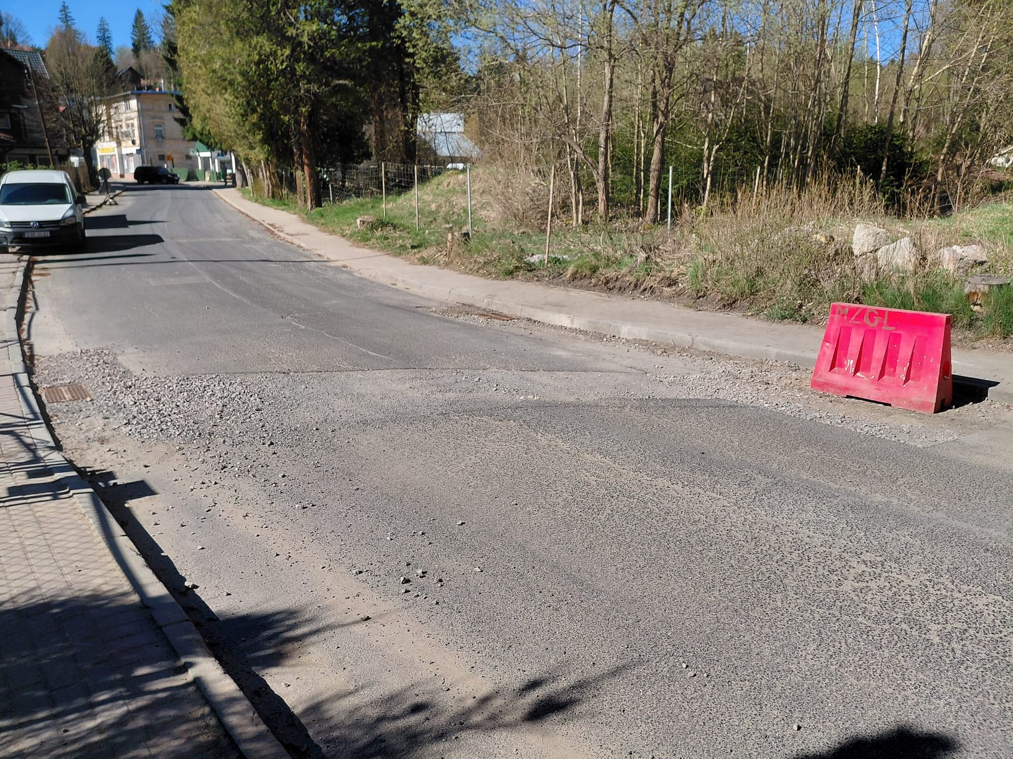 Kurort przygotowuje się na sezon