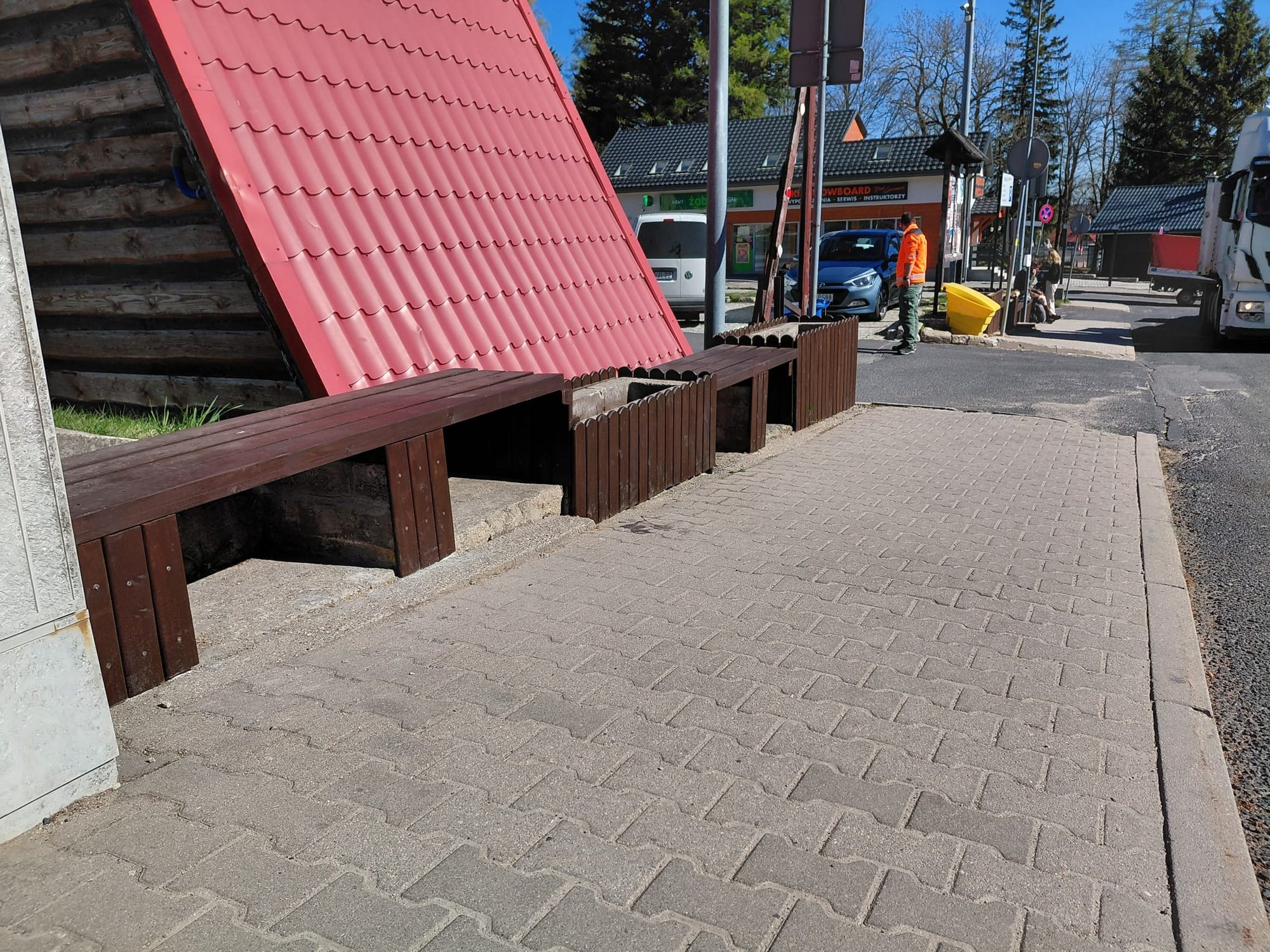 Kurort przygotowuje się na sezon