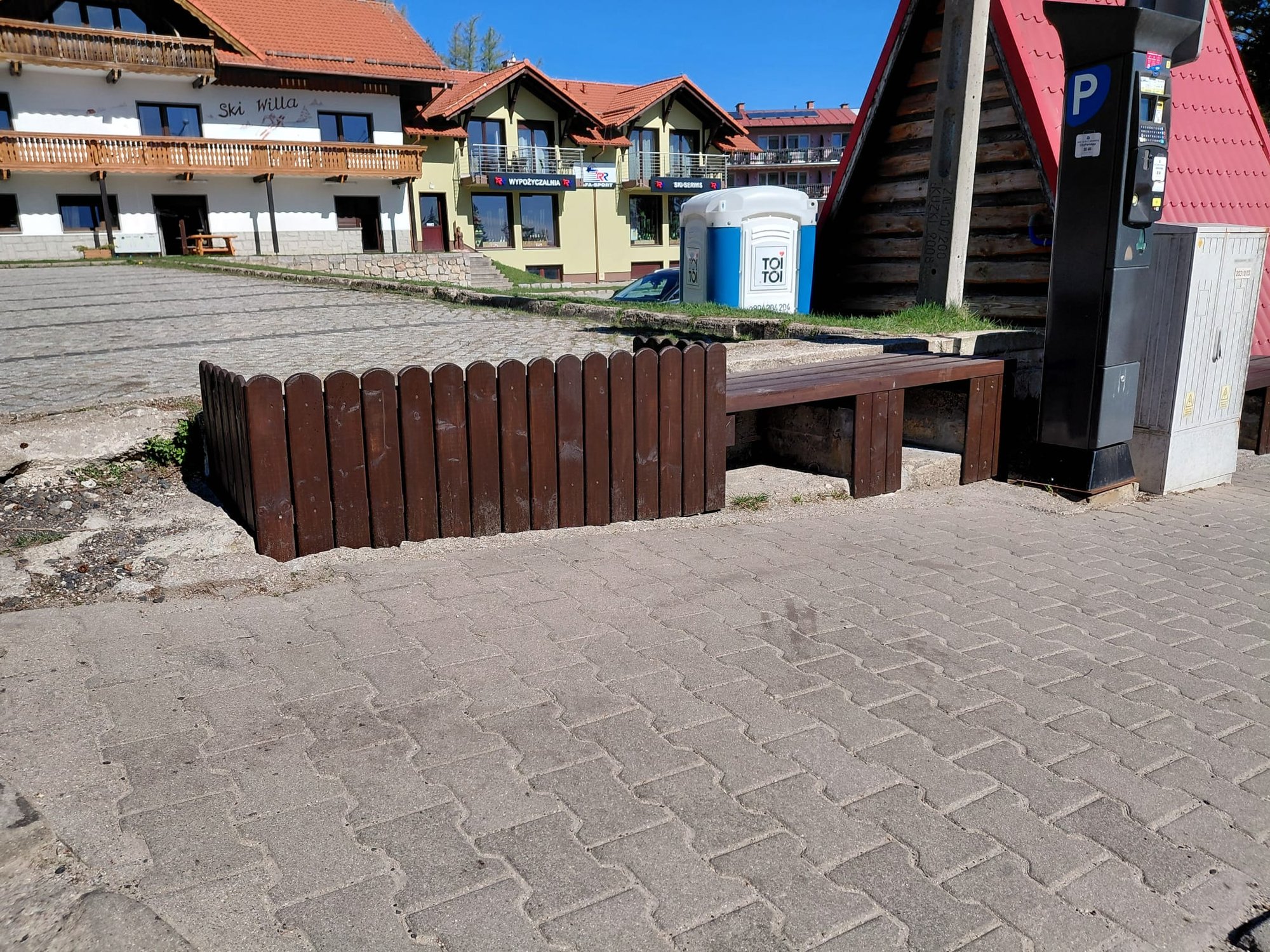 Kurort przygotowuje się na sezon