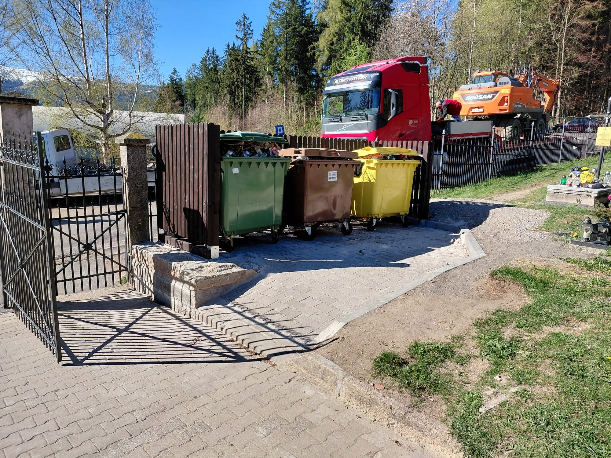 Kurort przygotowuje się na sezon