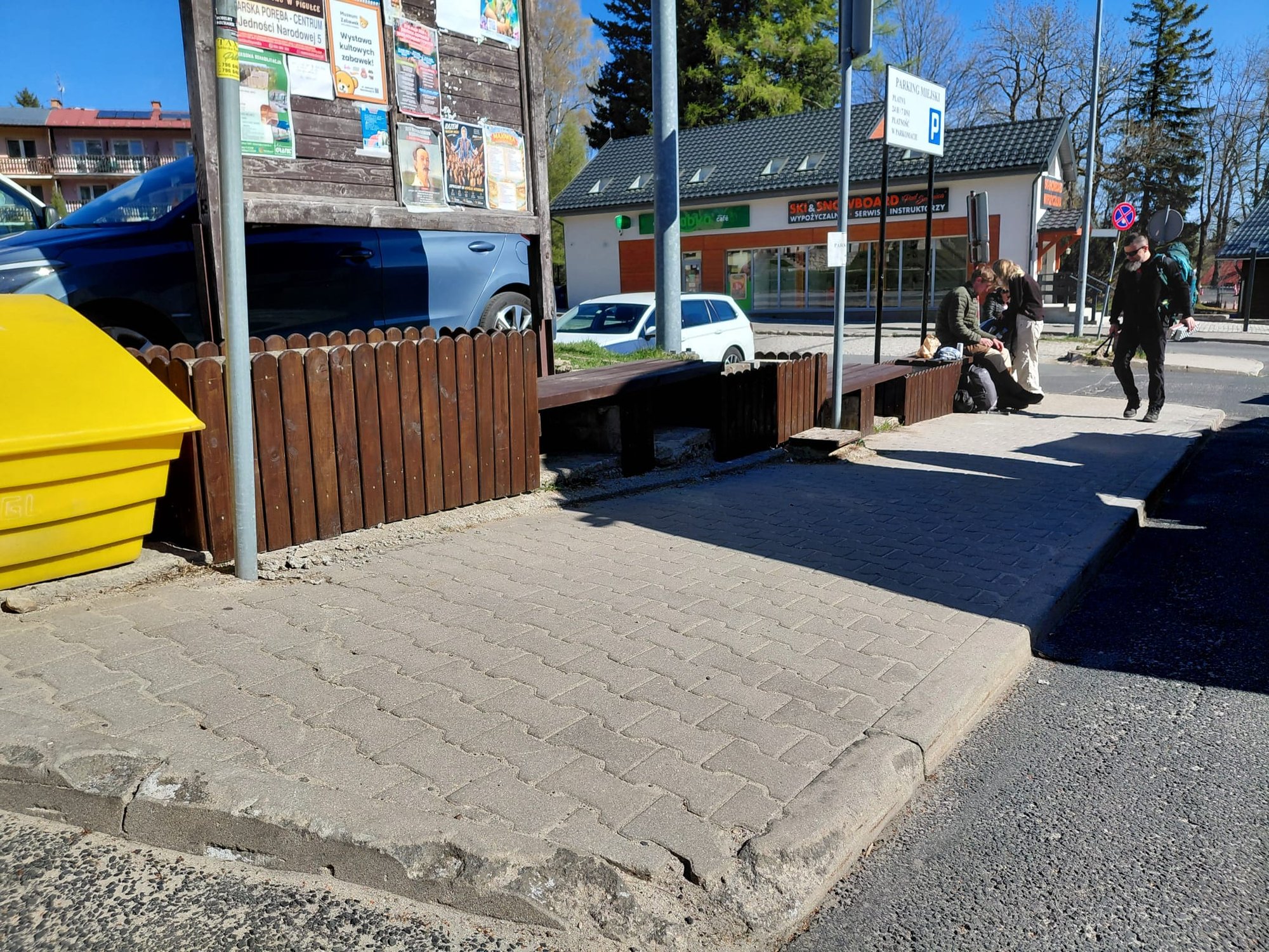 Kurort przygotowuje się na sezon