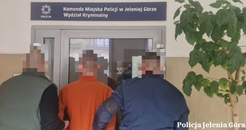 Fałszywy kupiec kradł złoto