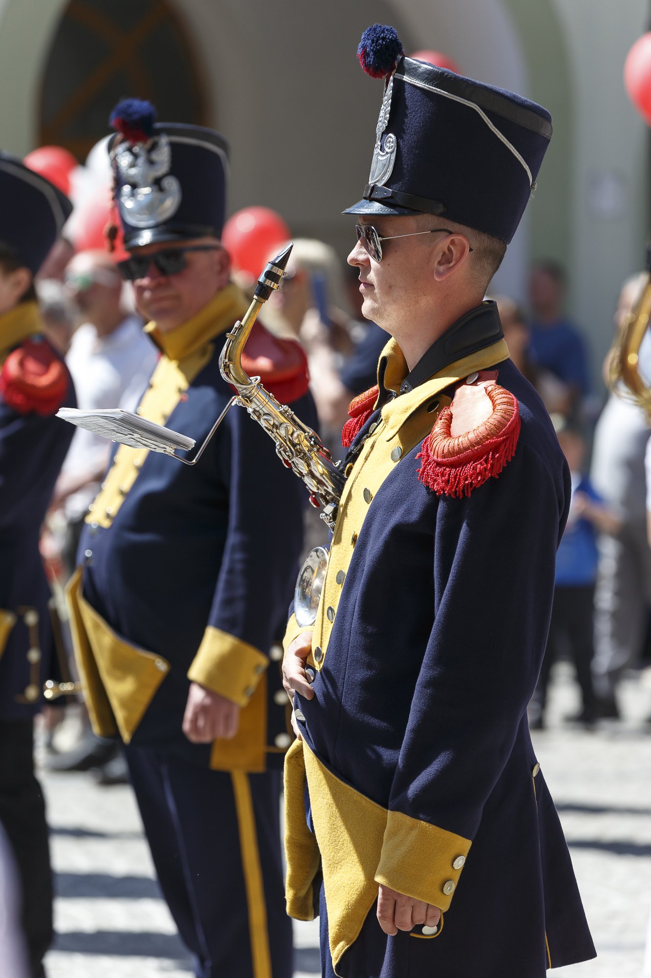 Miejskie uroczystości 235. rocznicy Konstytucji 3 Maja