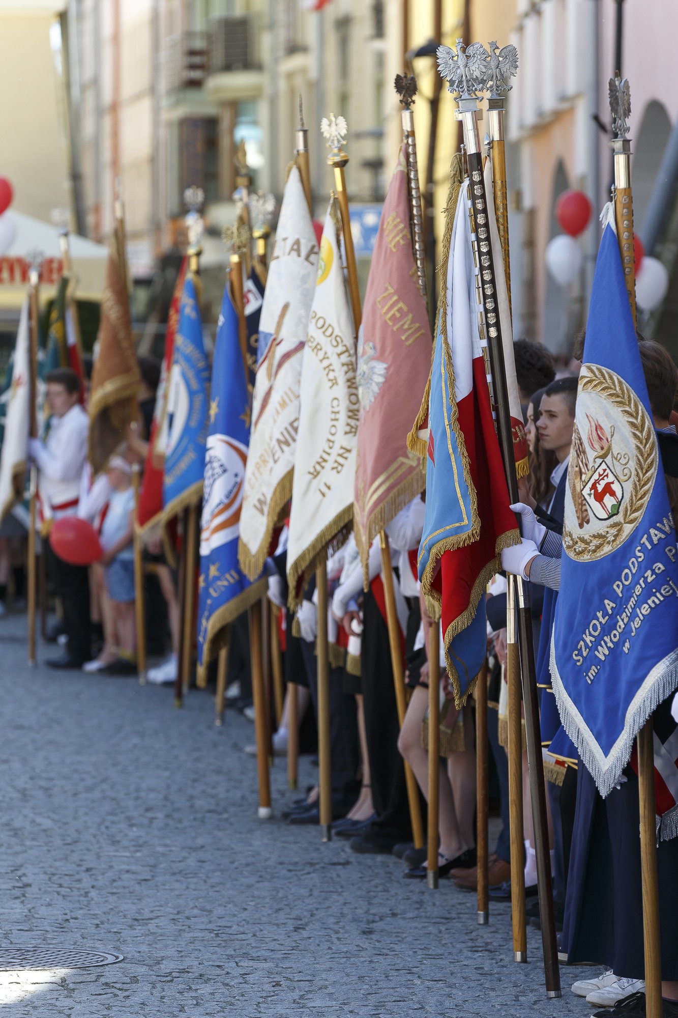 Miejskie uroczystości 235. rocznicy Konstytucji 3 Maja