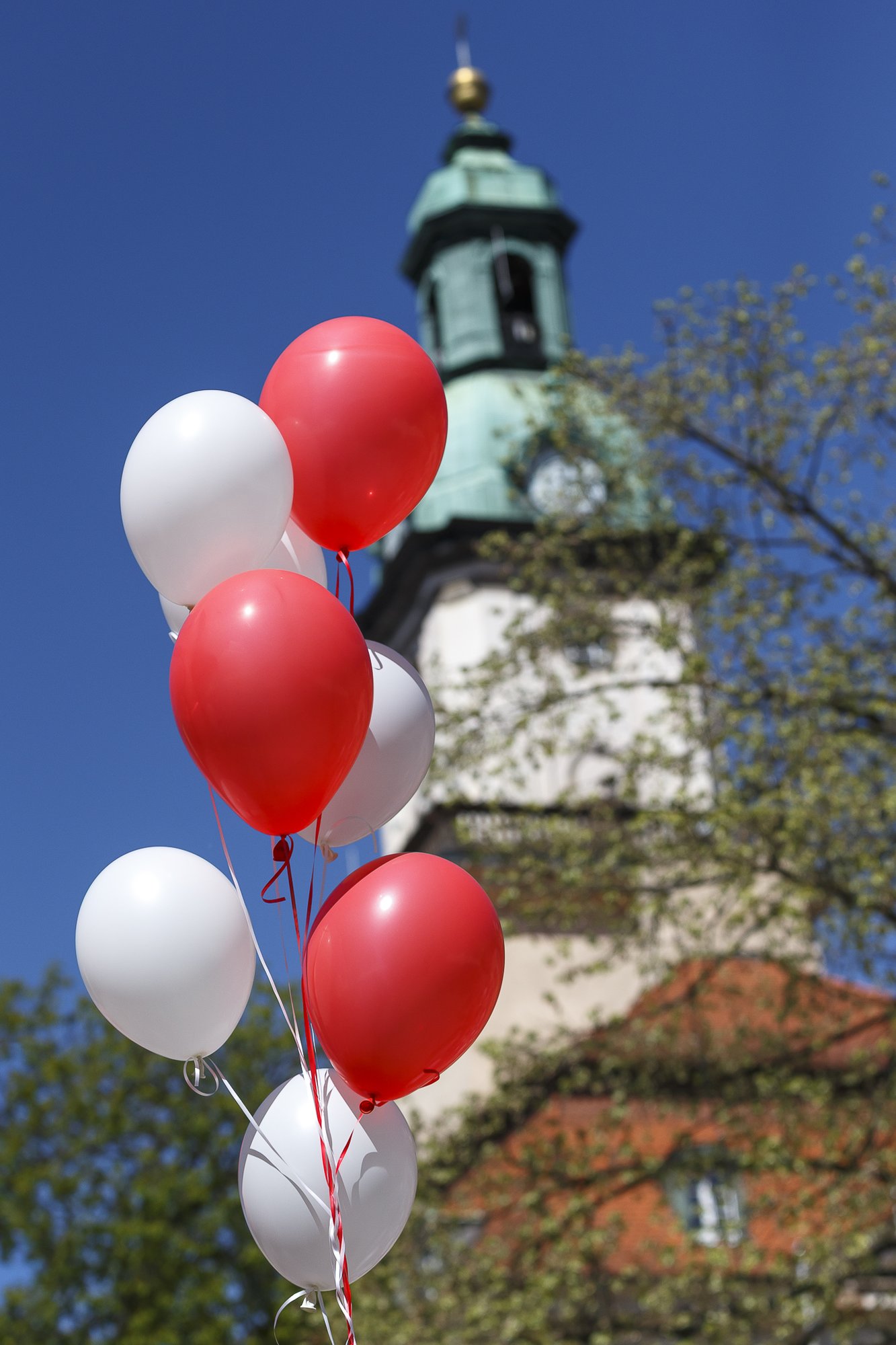 Miejskie uroczystości 235. rocznicy Konstytucji 3 Maja