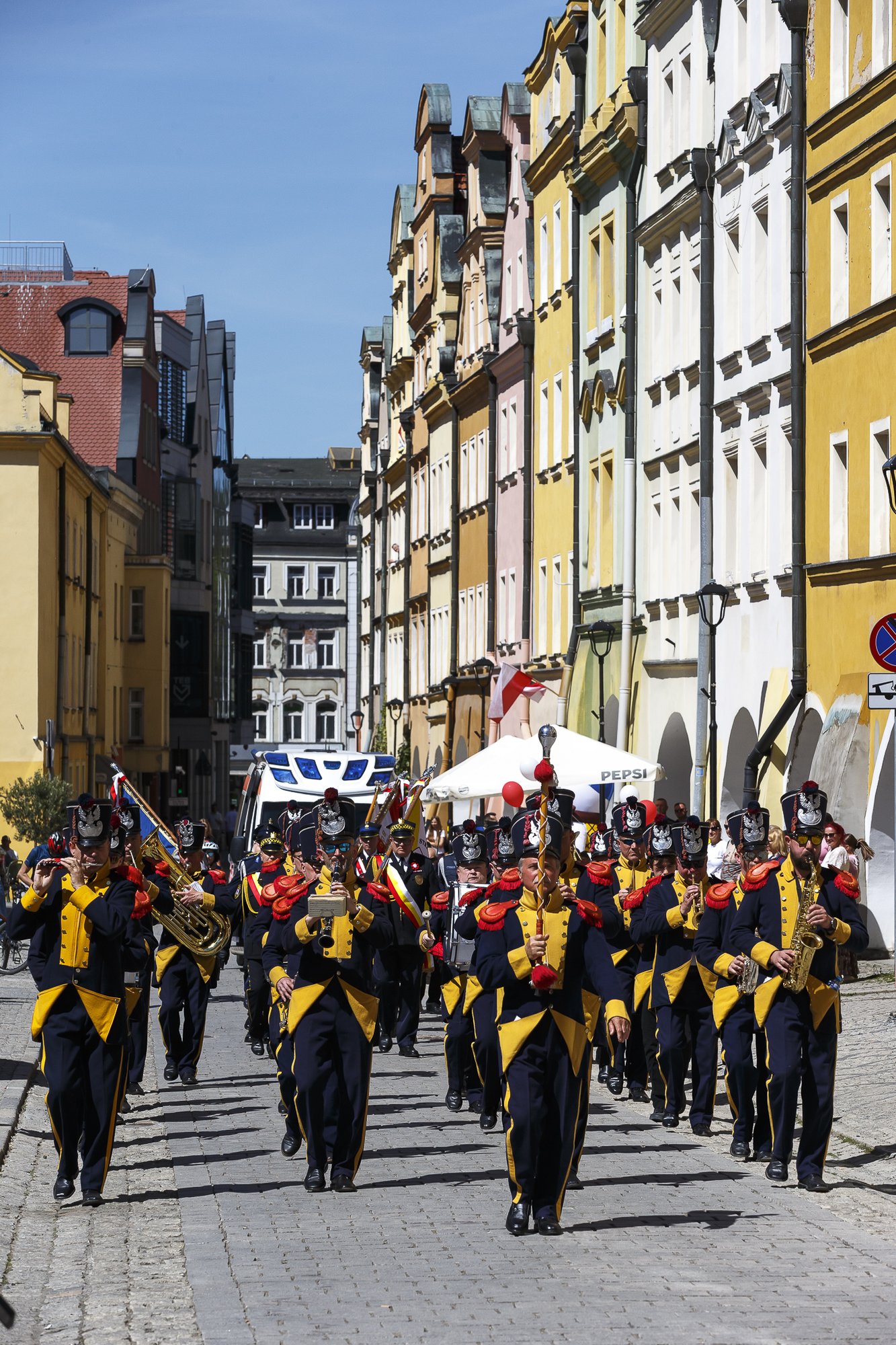 Miejskie uroczystości 235. rocznicy Konstytucji 3 Maja