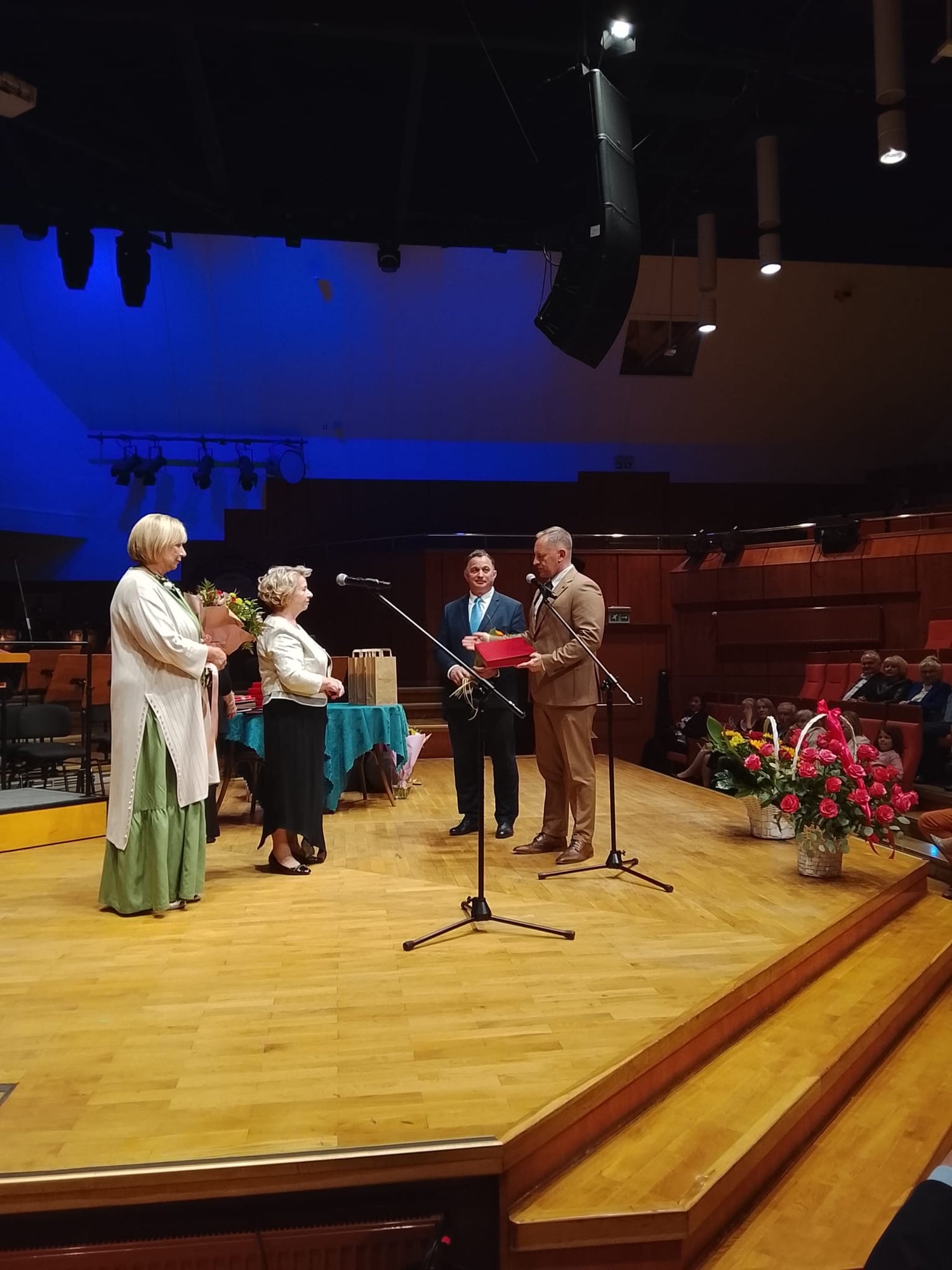 Jubileusz 80–lecia Państwowej Szkoły Muzycznej