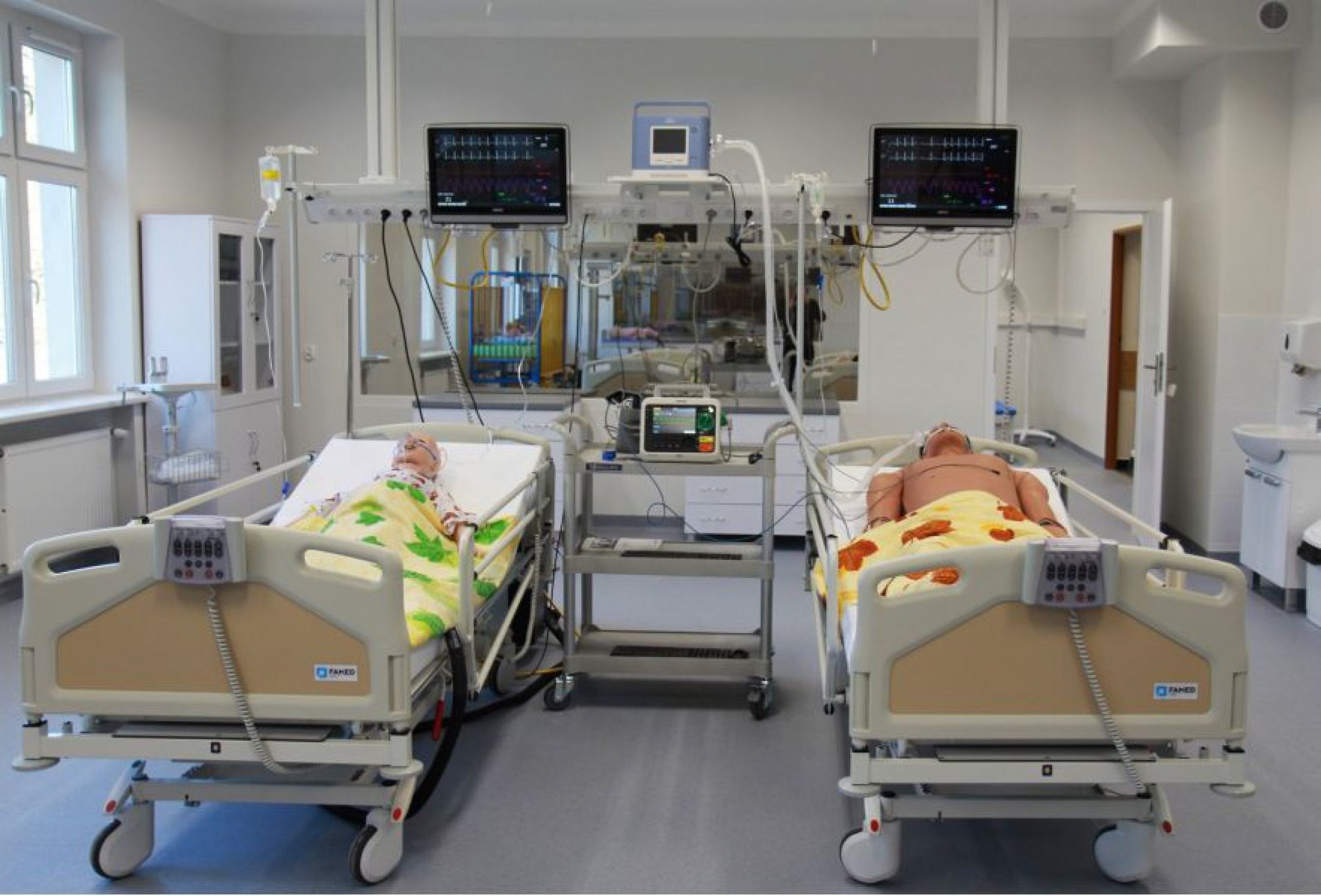 Monoprofilowe Centrum Symulacji Medycznej KANS