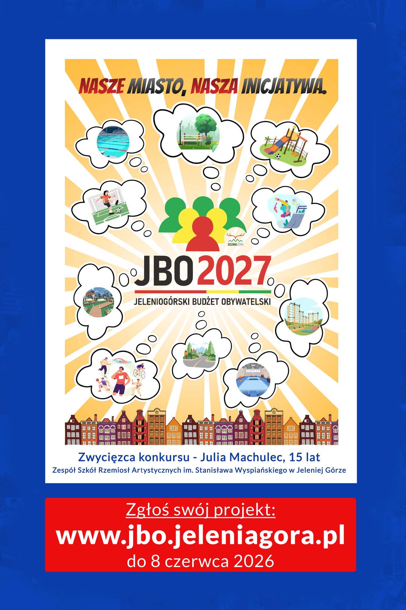 Jeleniogórski Budżet Obywatelski 2027