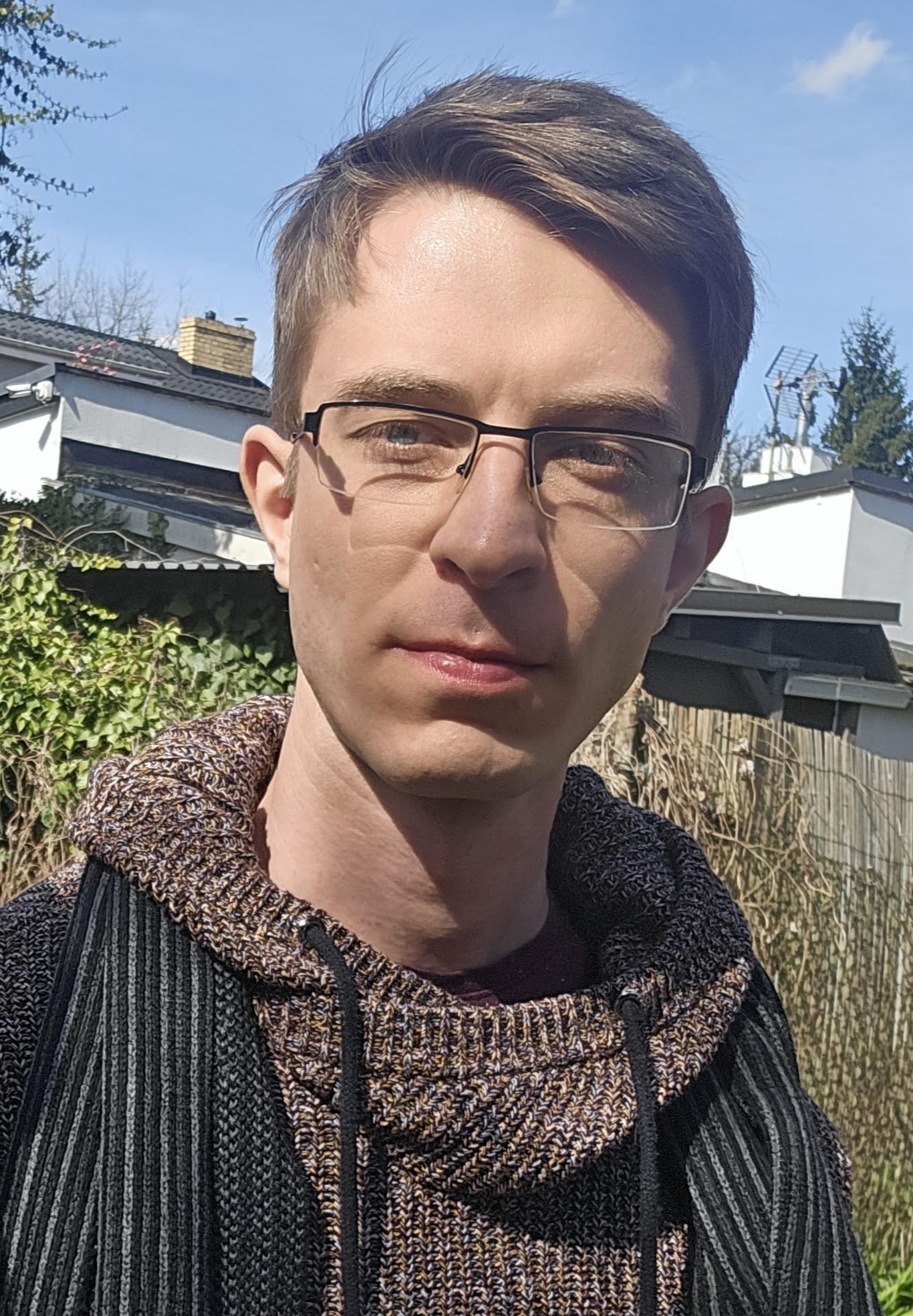 Kto widział Jędrzeja?