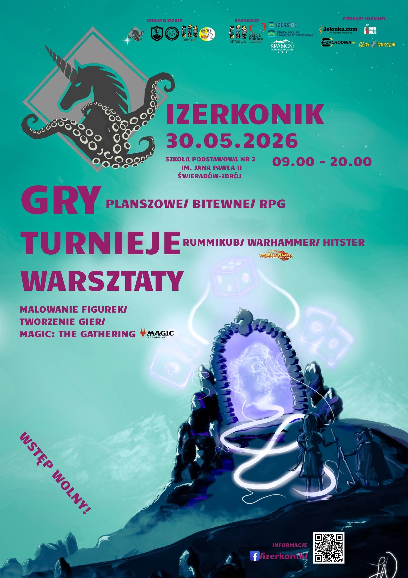 Izerkonik w Świeradowie