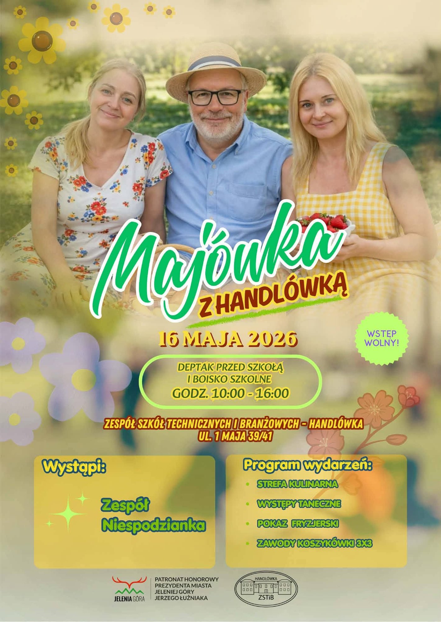 Piknik z handlówką