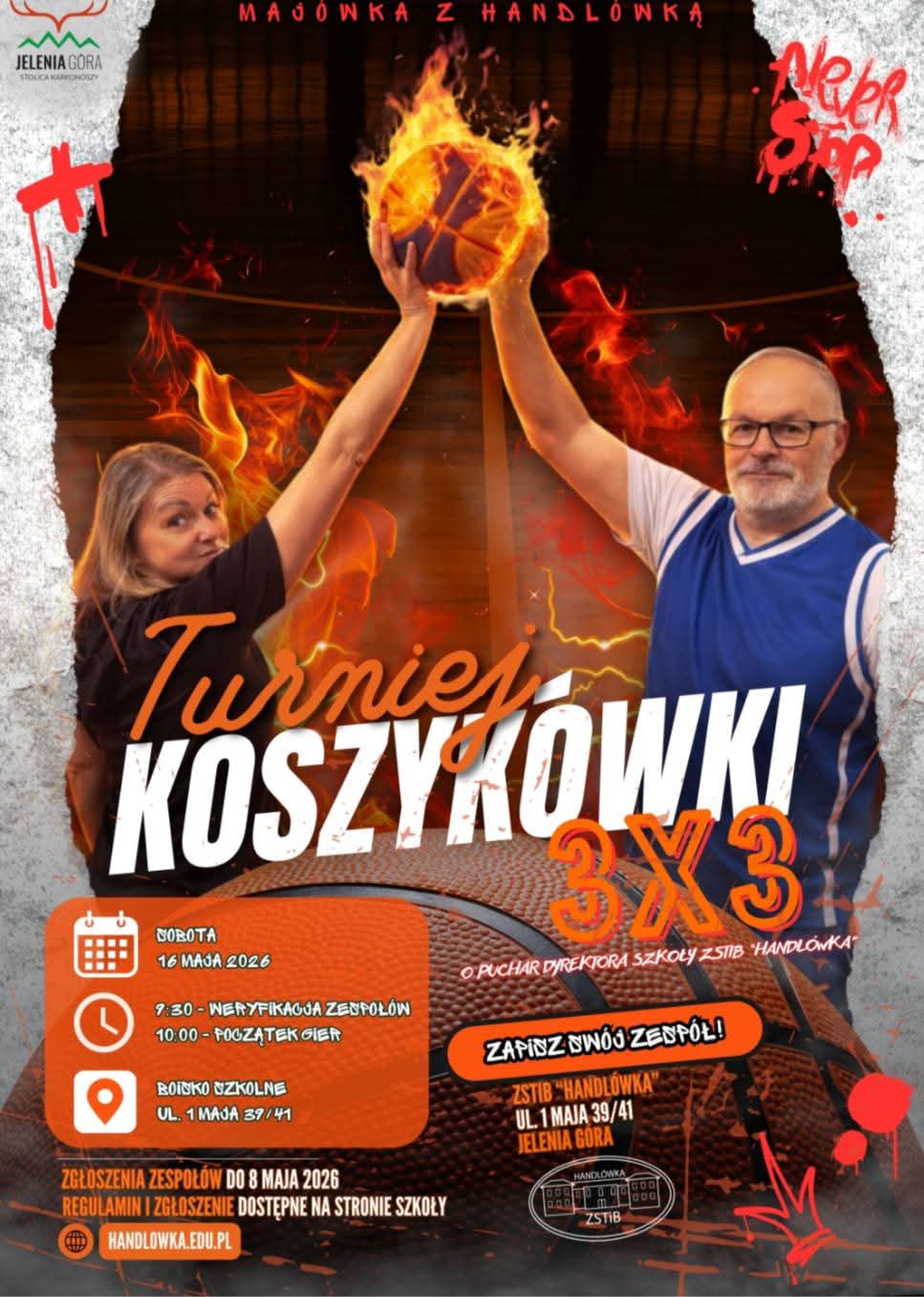 Piknik z handlówką
