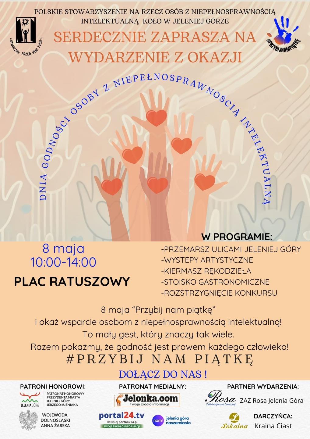 Piknik na Placu Ratuszowym