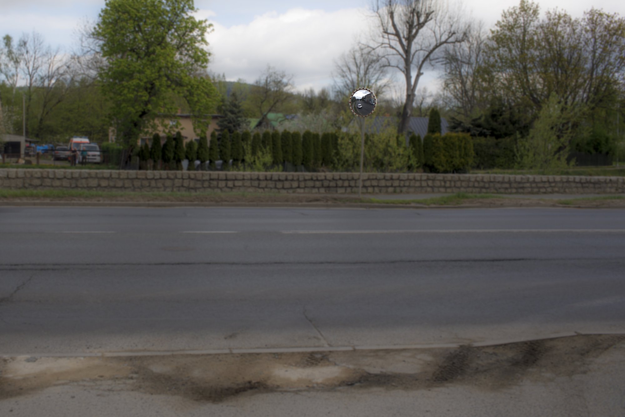 Wypadek na Wolności – czyja była wina? Rekonstrukcja zderzenia