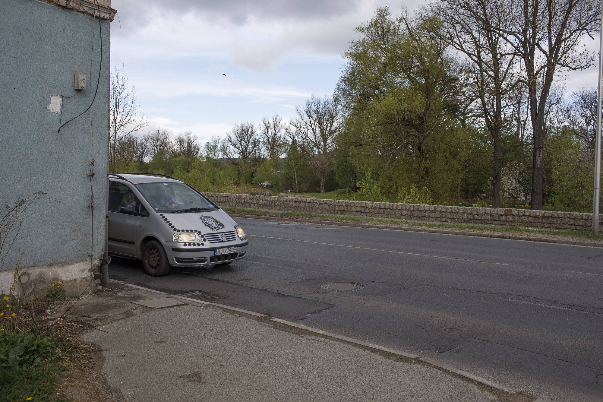 Wypadek na Wolności – czyja była wina? Rekonstrukcja zderzenia