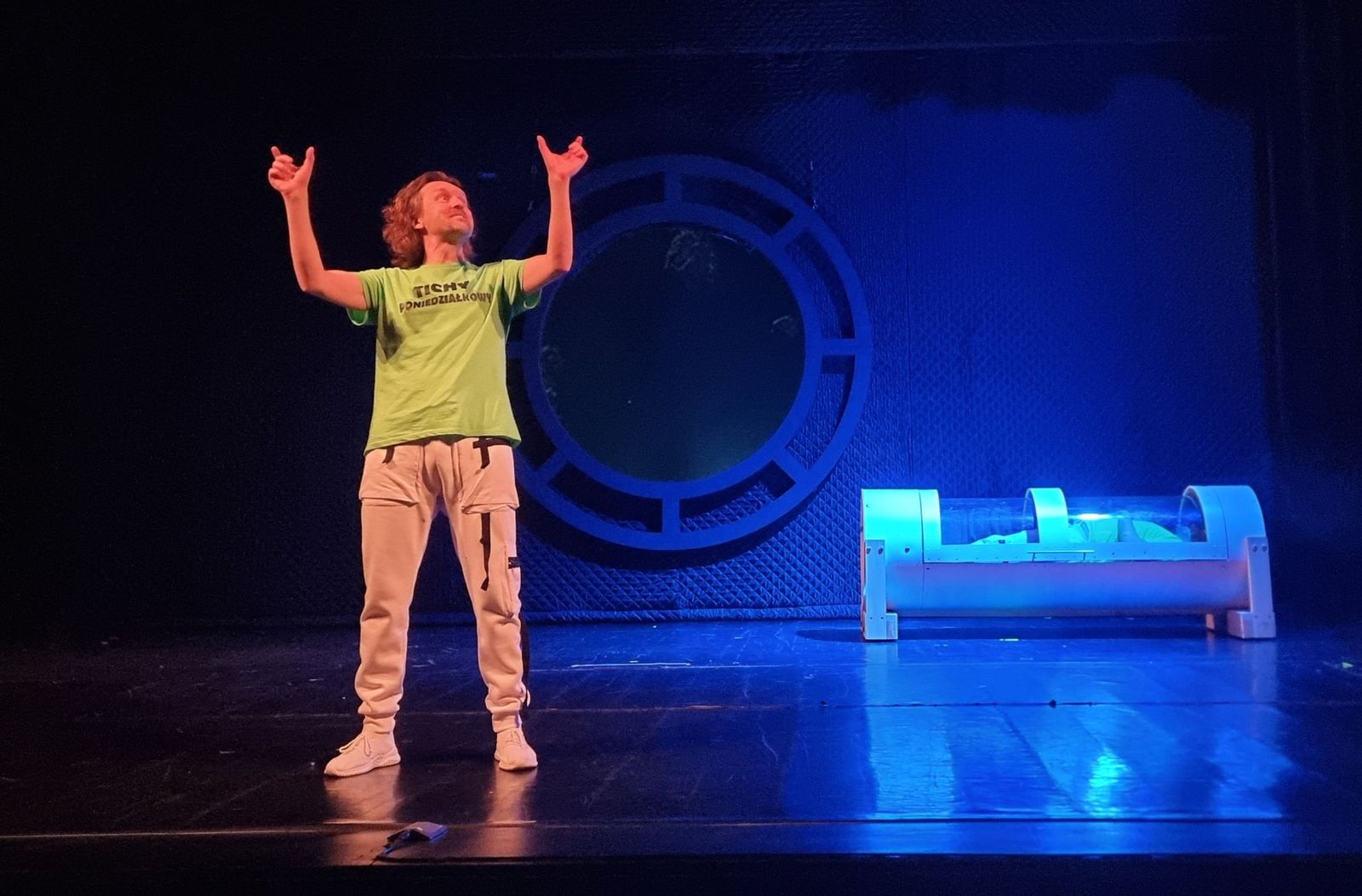 Lem na scenie: premiera w Zdrojowym Teatrze Animacji