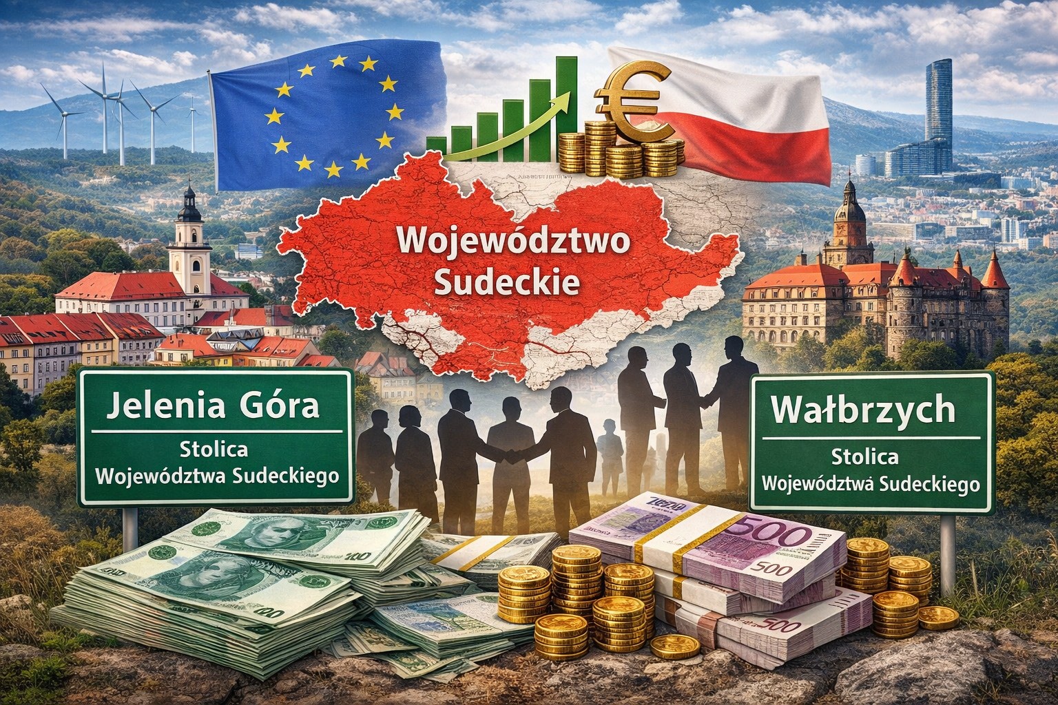 Czy Województwo Sudeckie jest nam potrzebne?