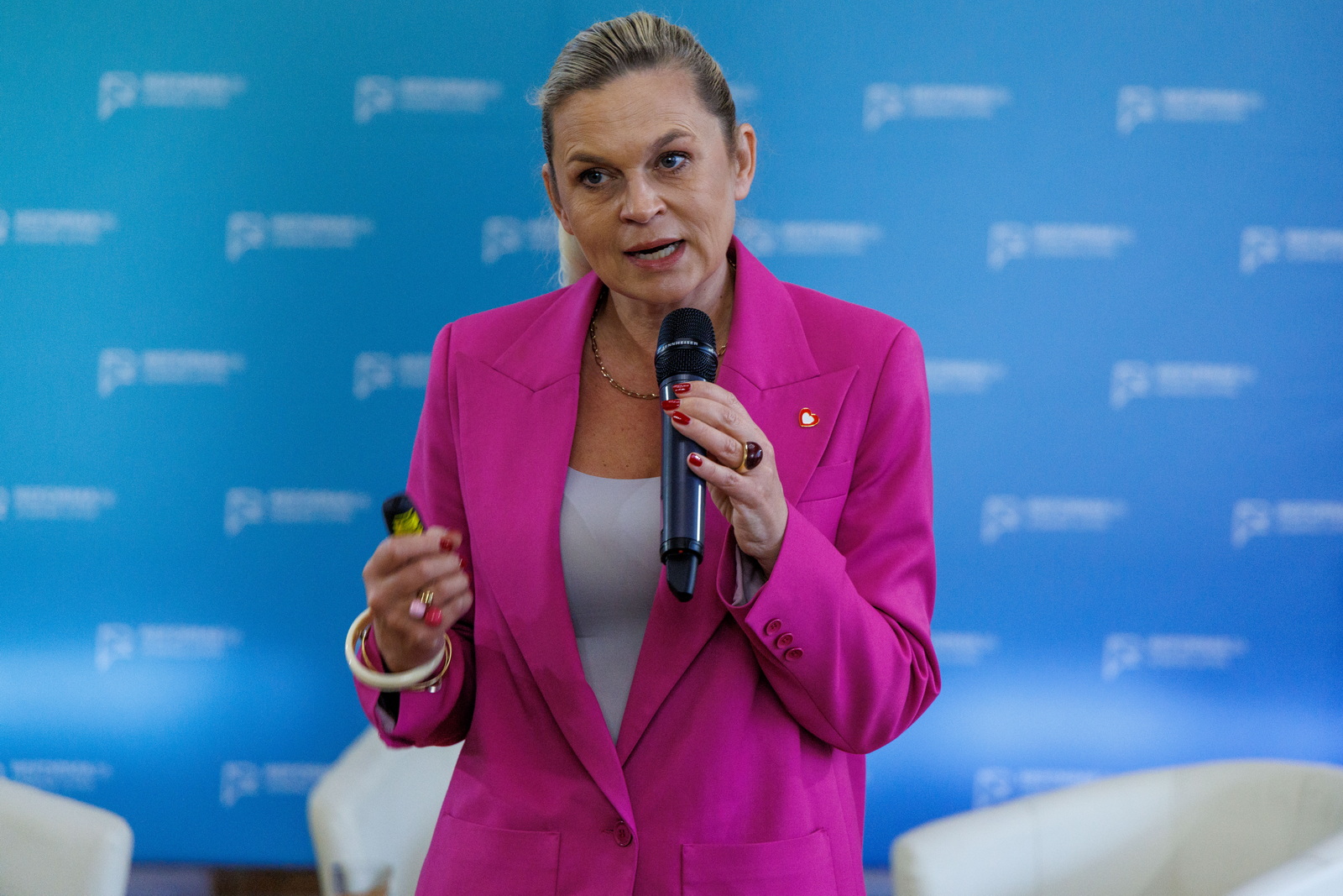 Minister w Jeleniej Górze