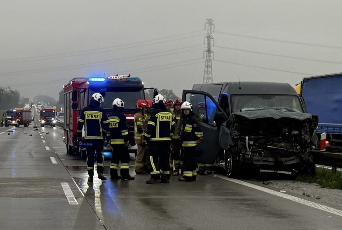 Przeklęta A4. Kierowcy znów stali w gigantycznym korku