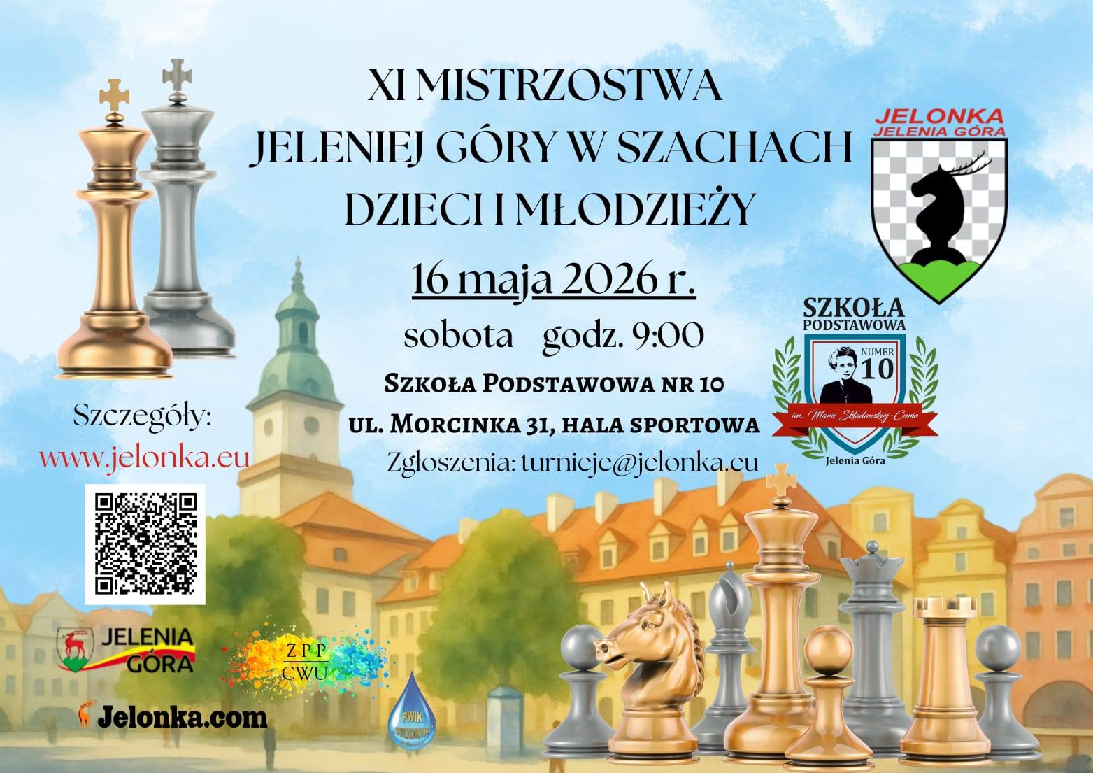 Swoje mistrzostwa będą mieli najmłodsi