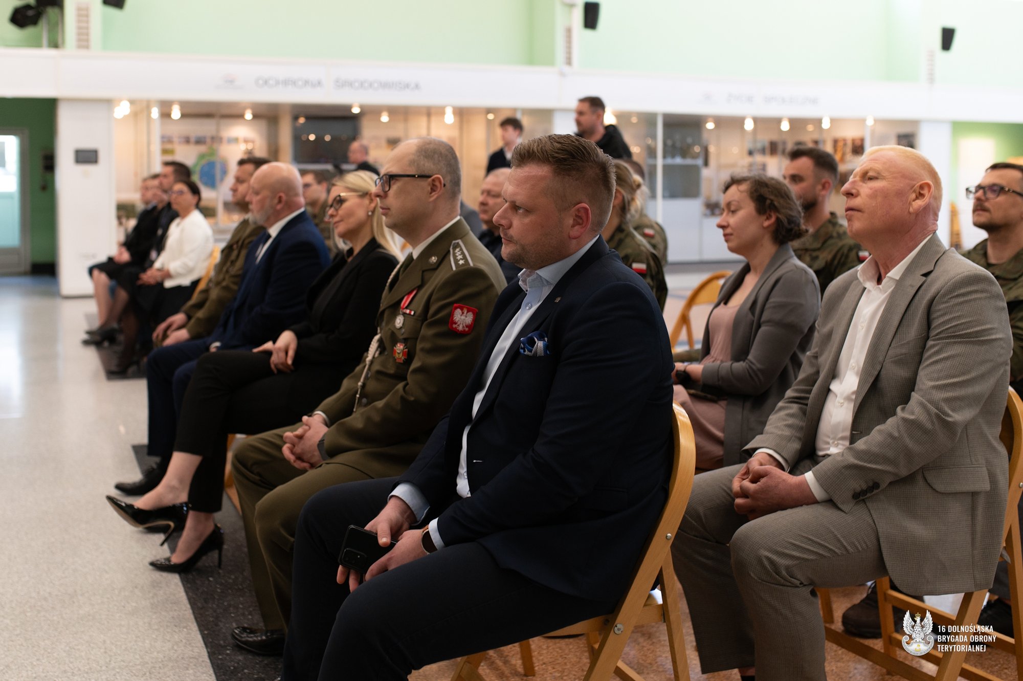 Wspólnie dla bezpieczeństwa energetycznego Dolnego Śląska – 16 DBOT i PGE GiEK rozwijają współpracę
