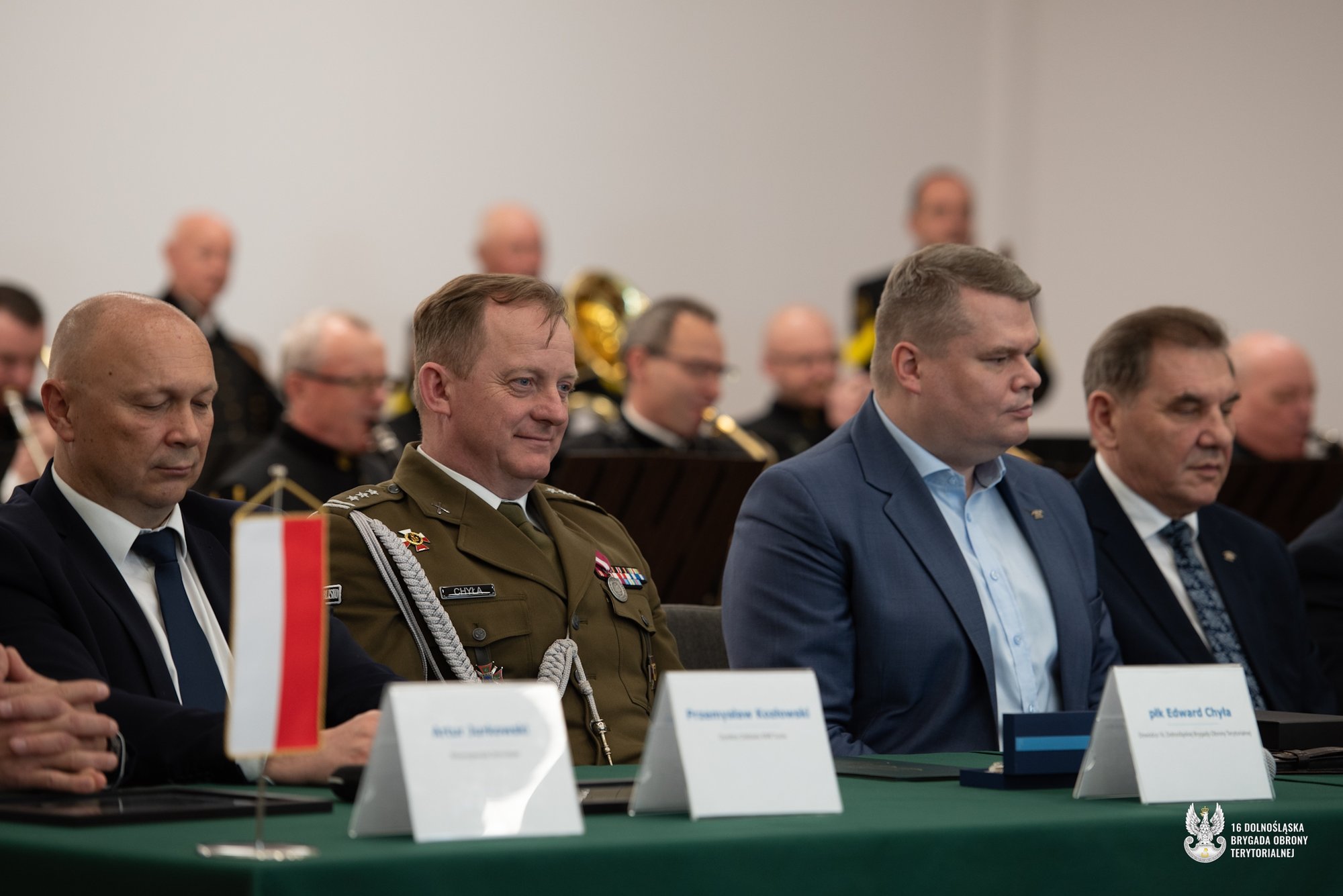 Wspólnie dla bezpieczeństwa energetycznego Dolnego Śląska – 16 DBOT i PGE GiEK rozwijają współpracę