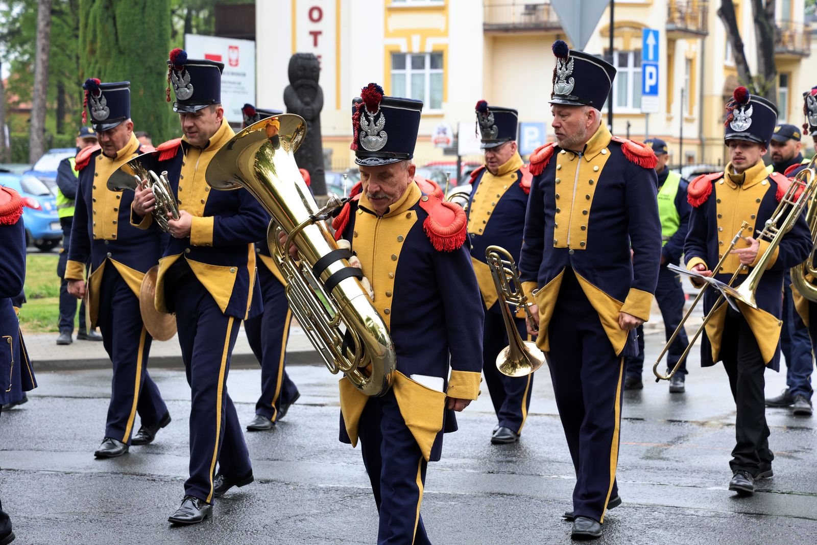 Obchody rocznicy zakończenia wojny w Cieplicach
