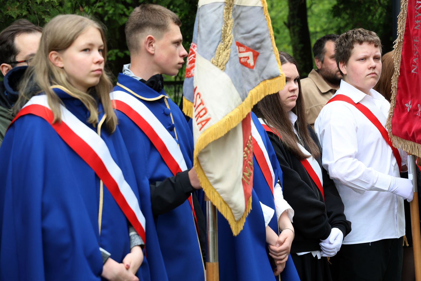 Obchody rocznicy zakończenia wojny w Cieplicach