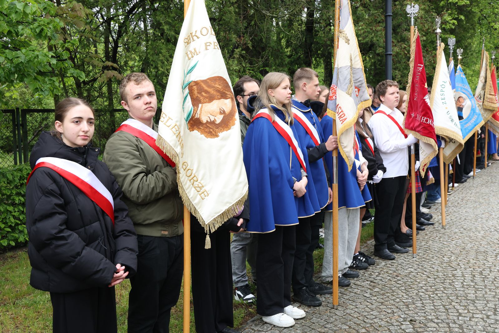 Obchody rocznicy zakończenia wojny w Cieplicach