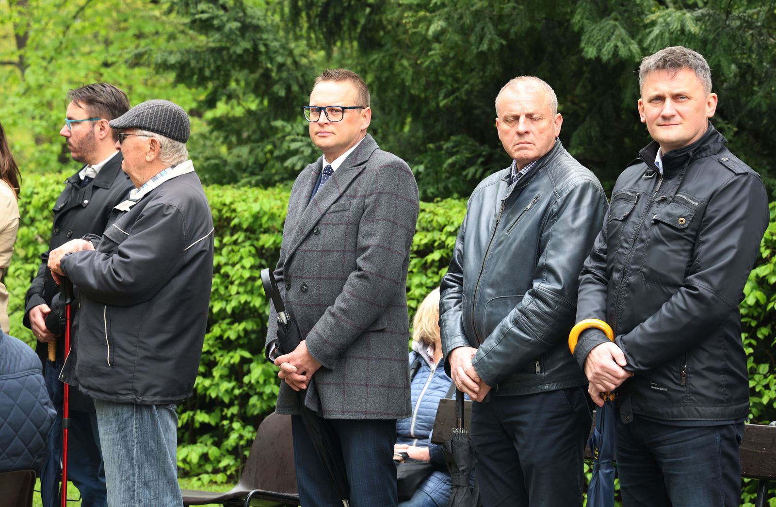 Obchody rocznicy zakończenia wojny w Cieplicach
