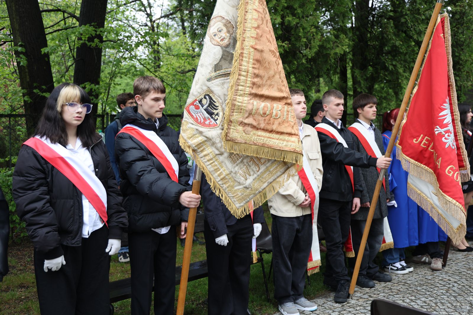 Obchody rocznicy zakończenia wojny w Cieplicach