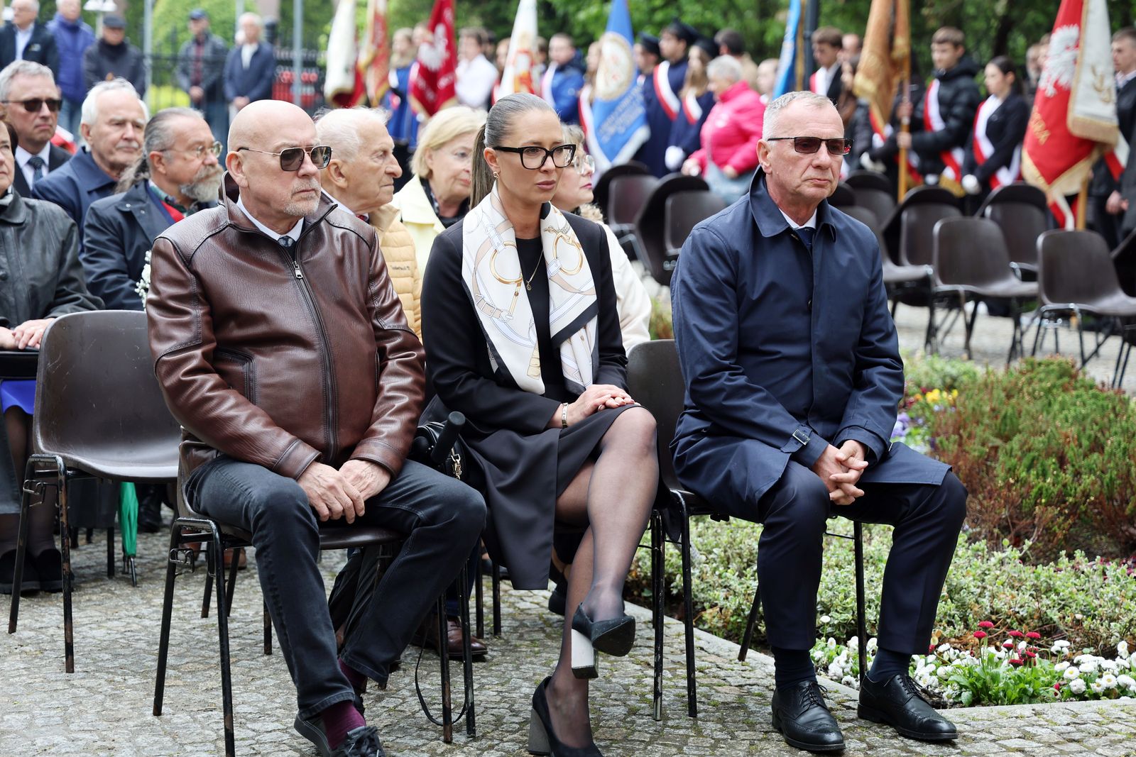 Obchody rocznicy zakończenia wojny w Cieplicach