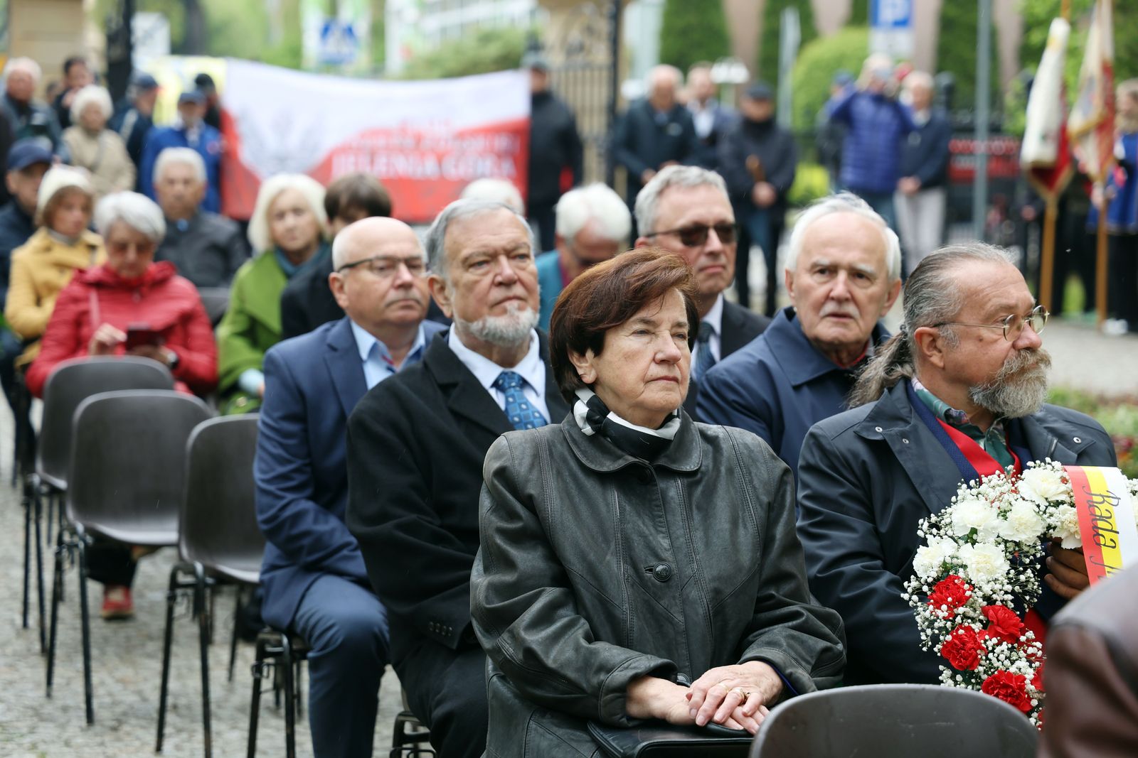 Obchody rocznicy zakończenia wojny w Cieplicach