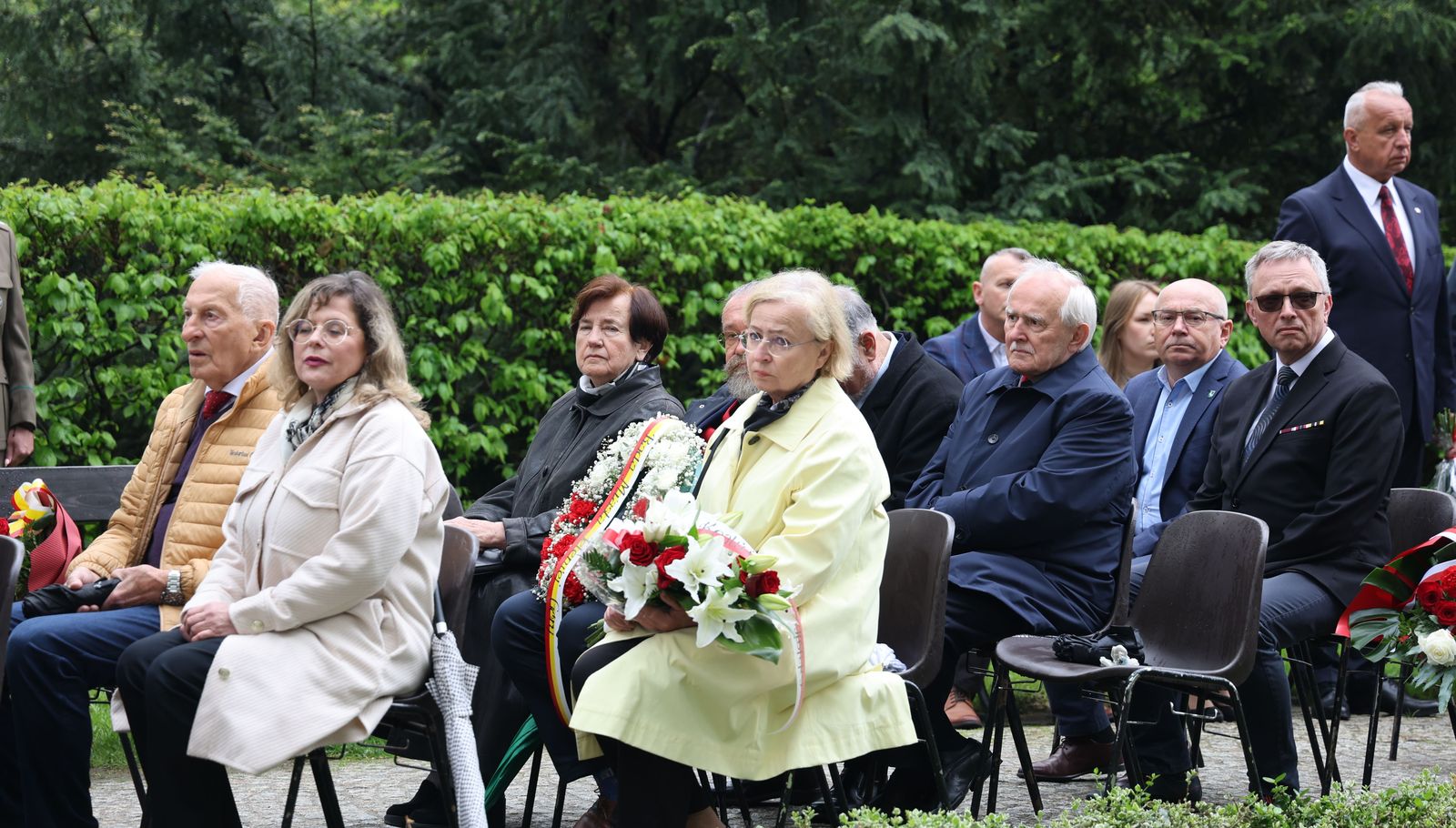 Obchody rocznicy zakończenia wojny w Cieplicach