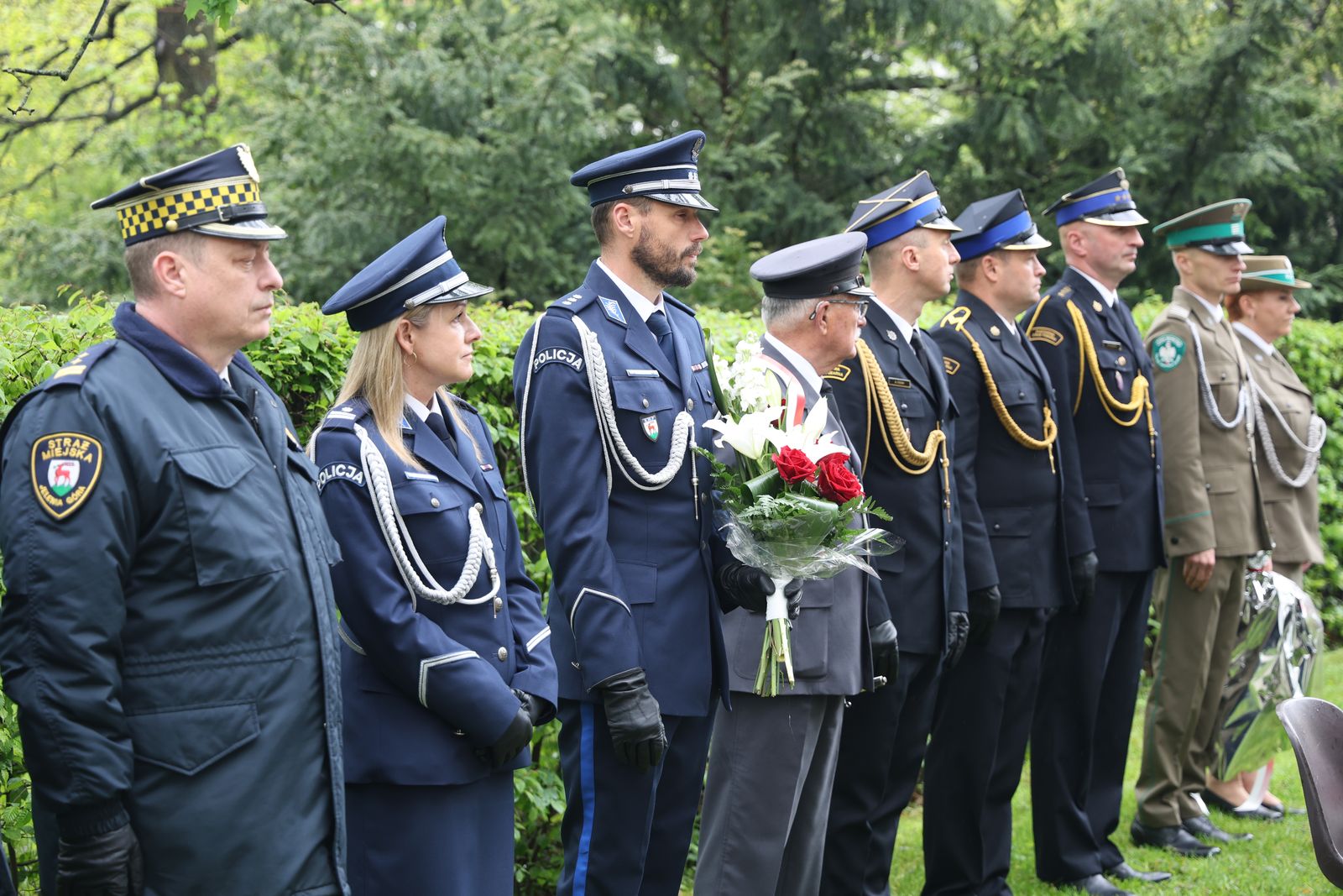 Obchody rocznicy zakończenia wojny w Cieplicach