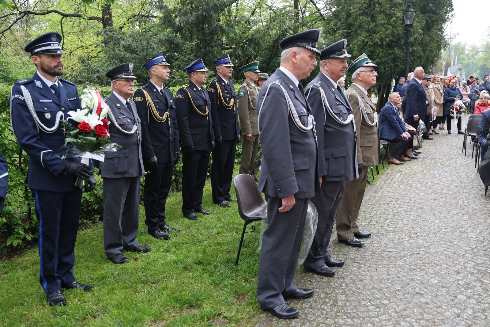 Obchody rocznicy zakończenia wojny w Cieplicach