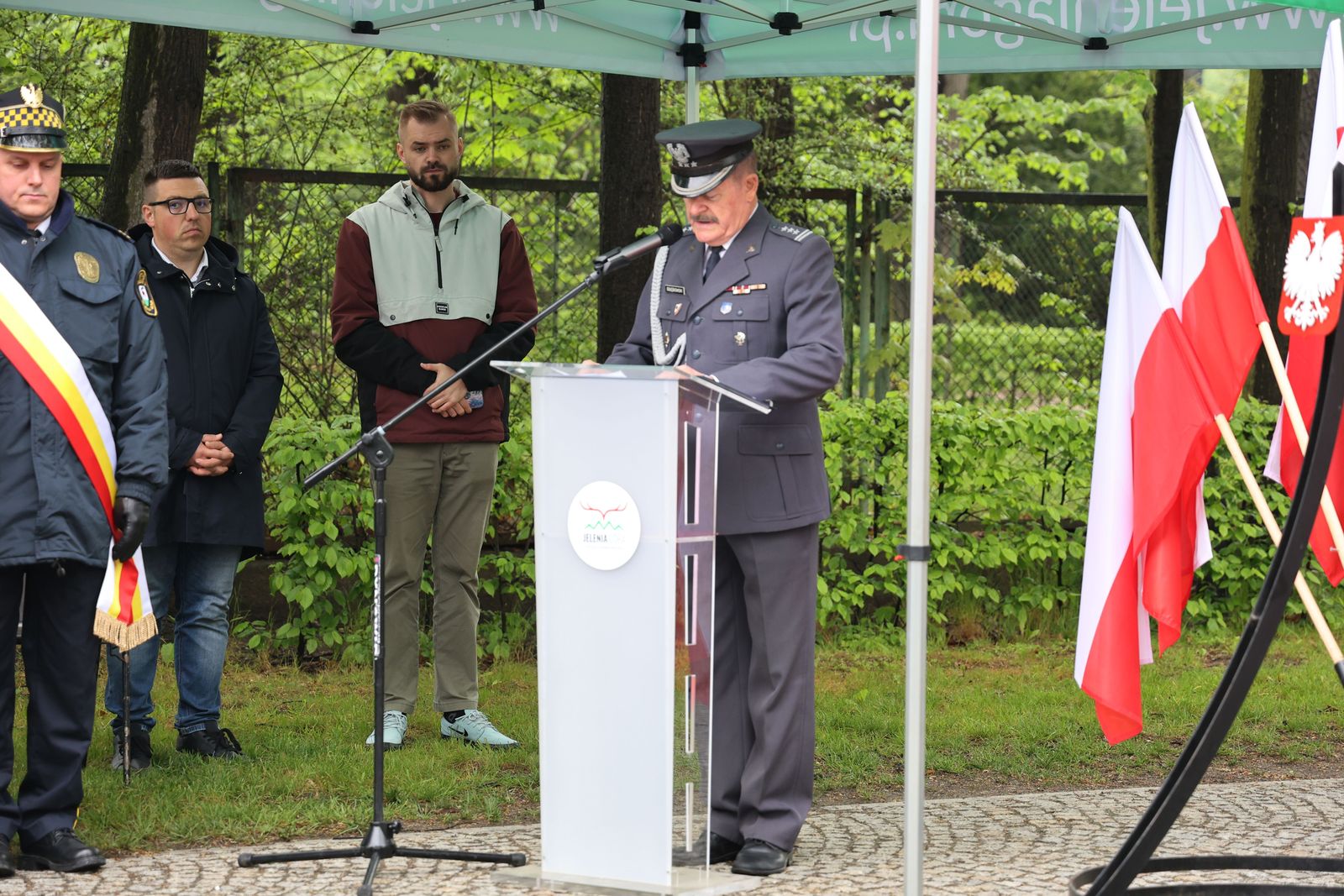 Obchody rocznicy zakończenia wojny w Cieplicach