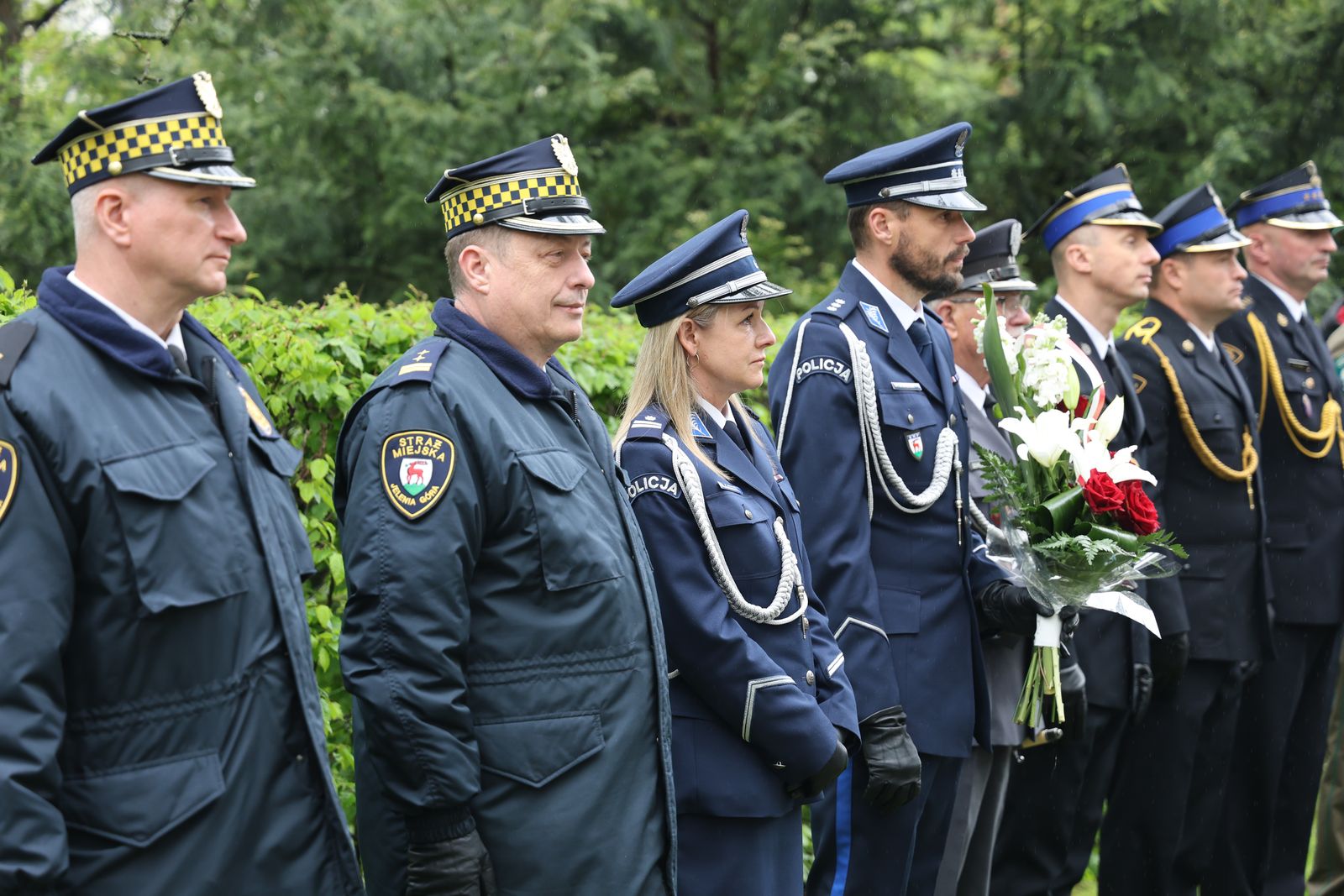 Obchody rocznicy zakończenia wojny w Cieplicach