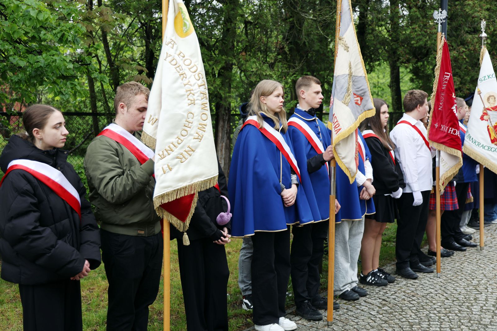 Obchody rocznicy zakończenia wojny w Cieplicach