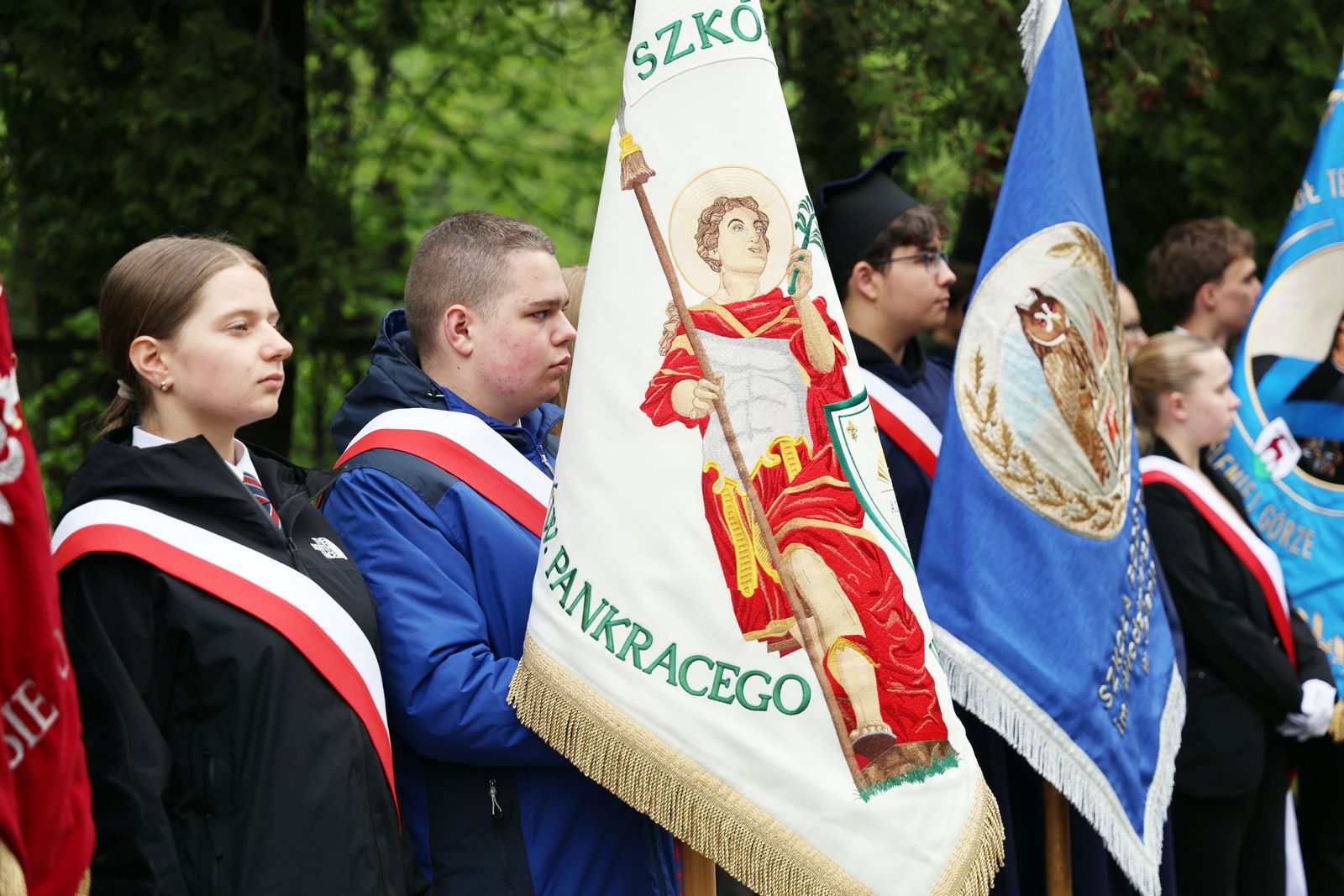 Obchody rocznicy zakończenia wojny w Cieplicach