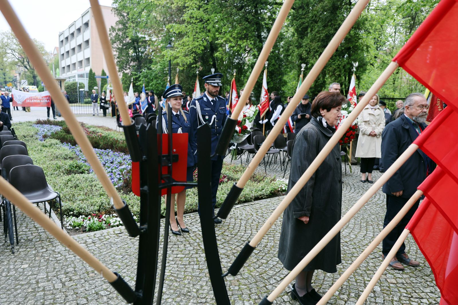 Obchody rocznicy zakończenia wojny w Cieplicach