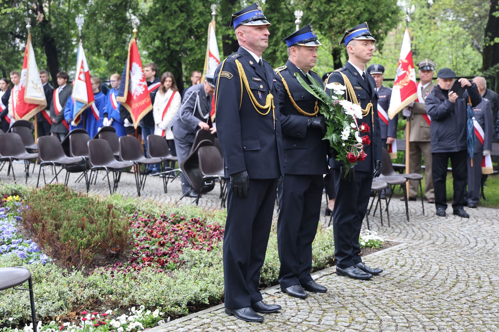 Obchody rocznicy zakończenia wojny w Cieplicach